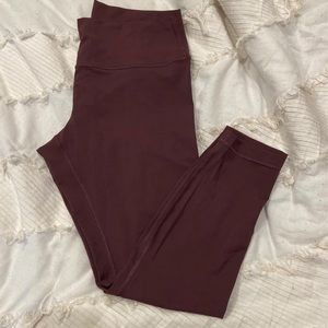 Lululemon leggings